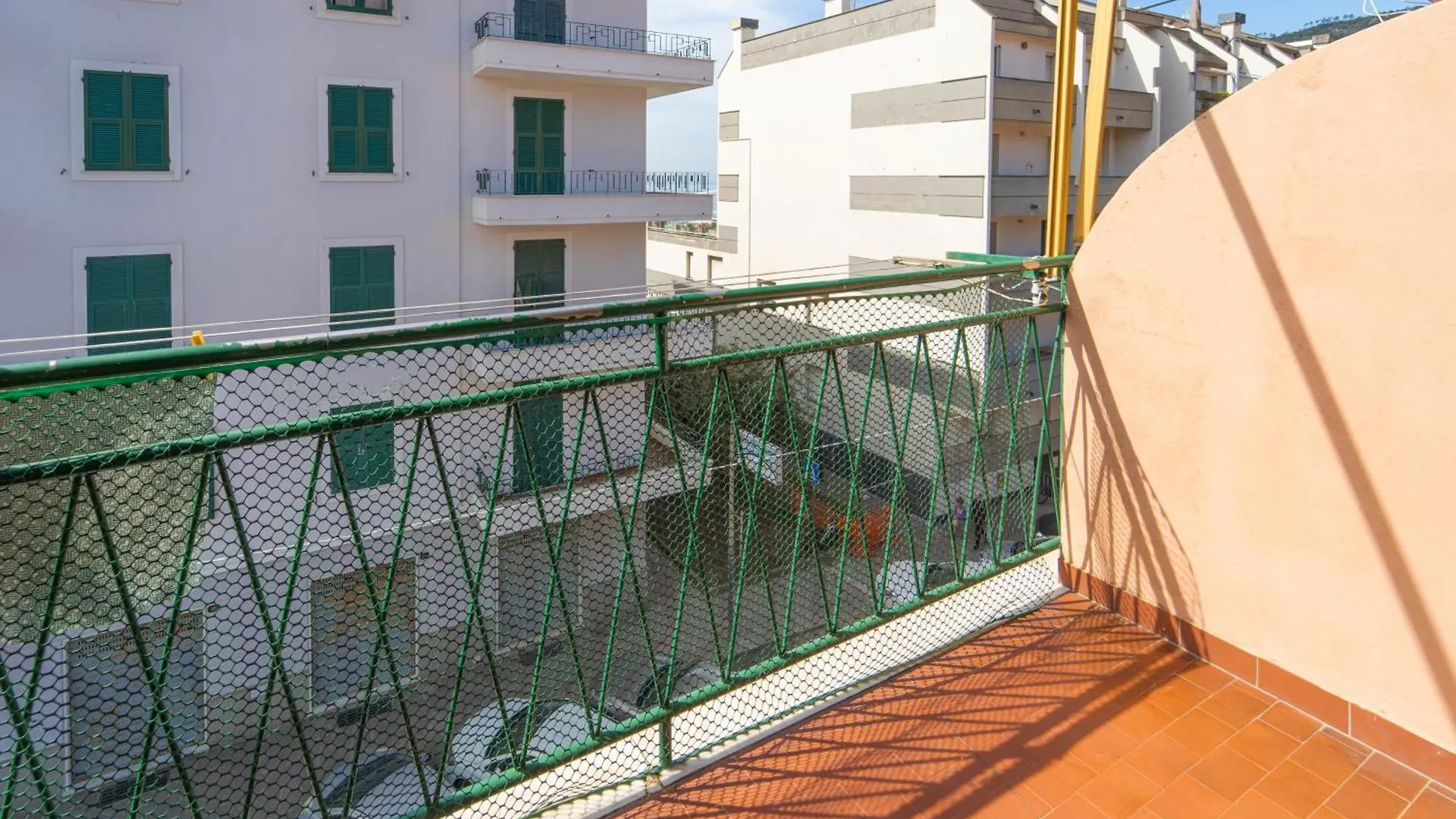 アパート La Casetta Sul Mare リヴァ・トリゴーゾ イタリア